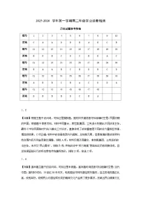 内蒙古自治区鄂尔多斯市第一中学2025-2026学年高二上学期12月月考历史试题（含答案）含答案解析