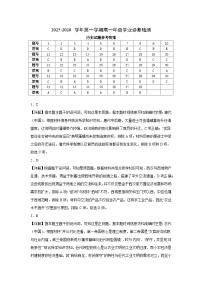 内蒙古自治区鄂尔多斯市第一中学2025-2026学年高一上学期12月月考历史试题（含答案）含答案解析