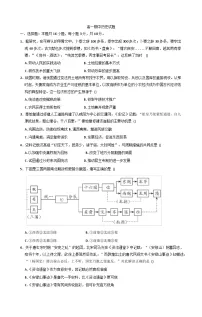 2025—2026学年度青海省西宁市第十四中学高一上学期期中考试历史试题（含答案）