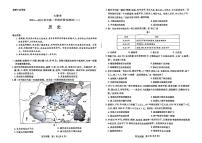 天一大联考2024-2025学年高一年级上学期12月阶段性测试（二）历史试卷（无答案）
