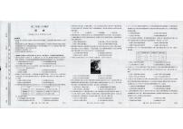 2025-2026学年河南省新未来高二上学期1月月考历史（含答案）试卷