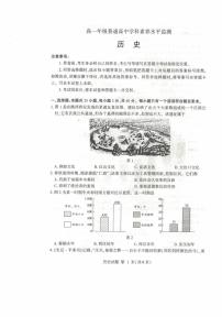 山东临沂市2025-2026学年高一上学期期末学科素养水平监测历史试卷