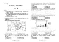 河南省豫北名校2025-2026学年高一上学期阶段性测试（二）历史（A）试卷（含答案）