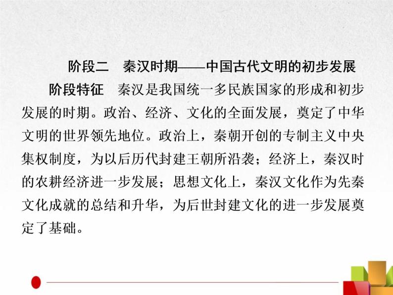 2019届二轮复习：中国古代史整合 【课件】（27张）07