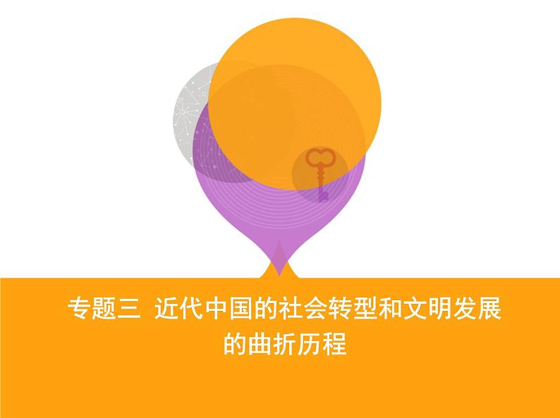 2019届二轮复习:第7讲 工业文明冲击下中国的变革与转型——两次鸦片战争至甲午中日战争 (课件)(68张)01