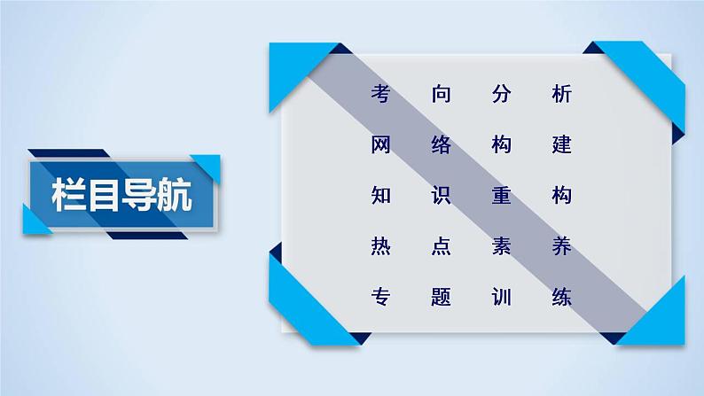 2019届二轮复习 专题3 古代中国传统思想、科技与文艺 课件(70张)03
