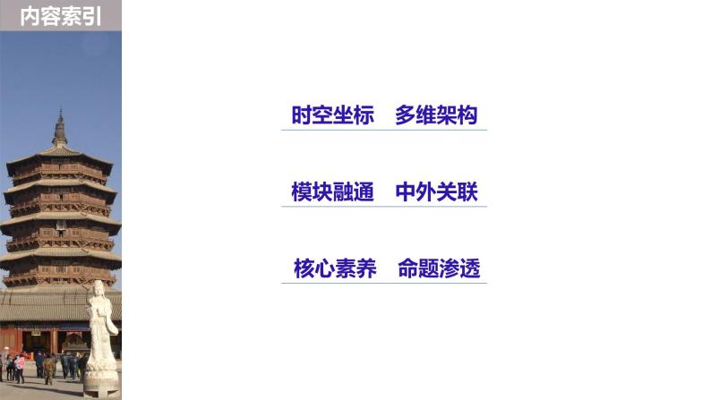 2019届二轮复习 板块三　现代史部分 板块综合 课件（77张）（江苏专用）02