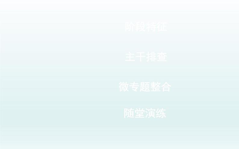 2020届二轮复习:板块十一 西方工业文明的确立与扩展—工业革命时期的资本主义(课件)(52张)02