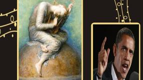 历史必修3 文化史第23课 美术的辉煌背景图课件ppt