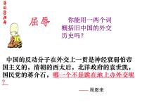 高中历史北师大版必修一第14课 新中国的外交成就图文ppt课件