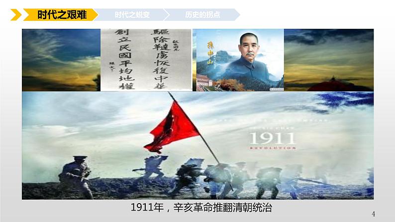 人教版高中历史必修三教学第15课:新文化运动和马克思主义传播 50ppt课件04