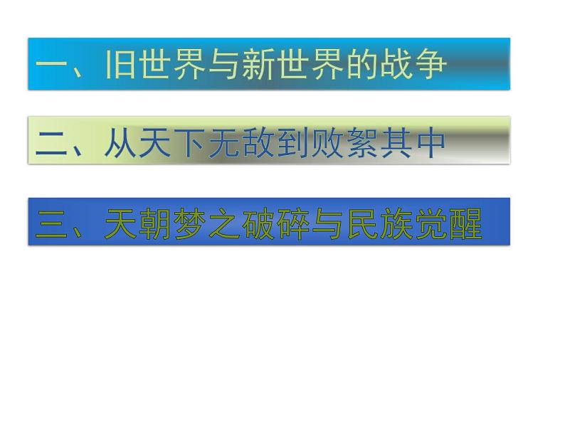 高一历史必修一课件:12 鸦片战争(共42张PPT)05