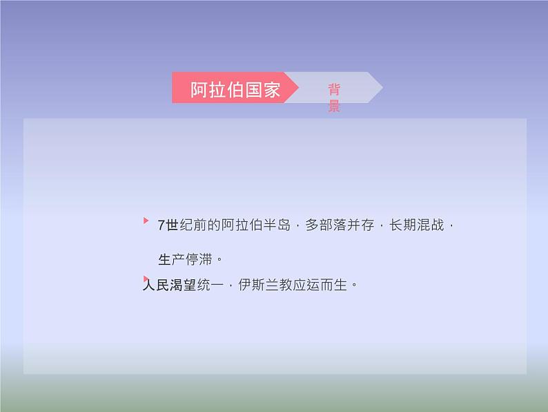 2019-2020学年部编版必修下册:第4课 中古时期的亚洲【课件】(38张)04