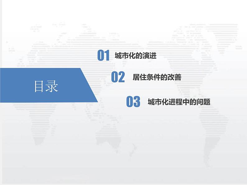 2021春人教统编版高二历史上册(课件)第11课 近代以来的城市化进程(选择性必修二:经济与社会生活)03