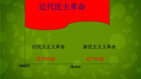 高中历史人教版 (新课标)必修1 政治史第14课 新民主主义革命的崛起教课课件ppt