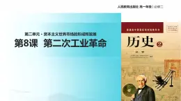 【教学课件】《第二次工业革命》（历史人教必修2）