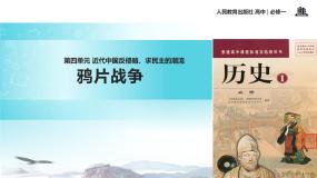 人教版 (新课标)必修1 政治史第10课 鸦片战争课文配套课件ppt