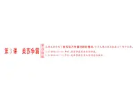高中歷史人教版選修三課件：第4單元 第3課 美蘇爭霸