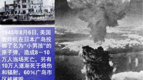 高中历史人教版 (新课标)选修3 20世纪的战争与和平3 和平与发展：当今世界的主题课堂教学课件ppt