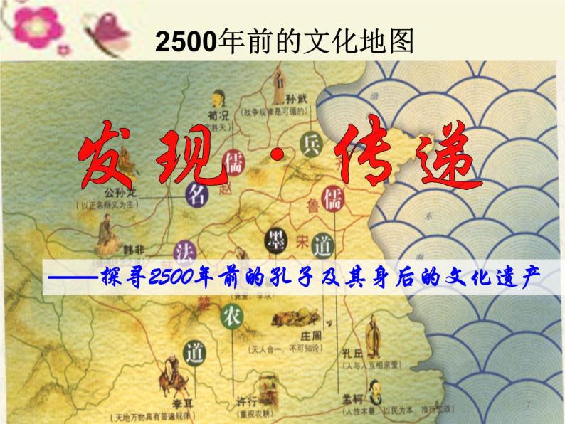高中历史 2.1 儒家文化创始人孔子3课件 新人教版选修407