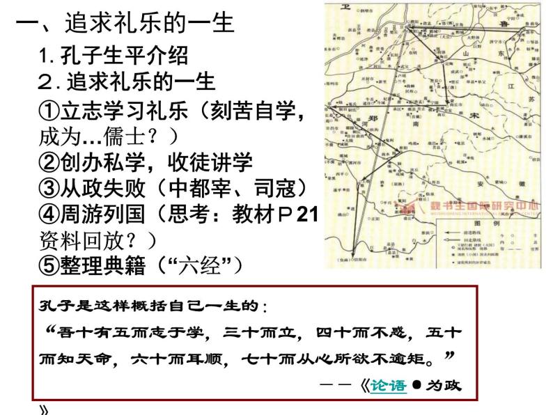 2.1 儒家文化创始人孔子 课件3（人教版选修4）02