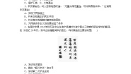 历史必修3 文化史第六单元 20世纪以来中国重大思想理论成果综合与测试当堂达标检测题