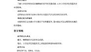 高中历史北师大版必修二第2课 精耕细作的传统农业教案设计