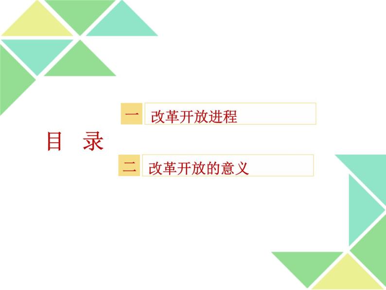 3.1 伟大的改革开放 课件-【新教材】高中政治统编版（2019）必修一（含视频，共36张PPT）03