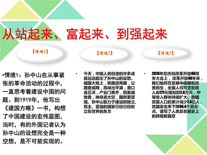 綜合探究二 方向決定道路，道路決定命運(yùn) 課件-【新教材】高中政治統(tǒng)編版（2019）必修一（共22張PPT）第4頁(yè)