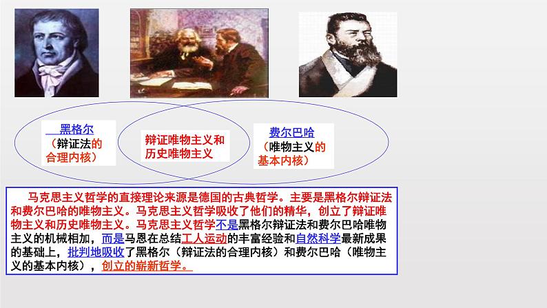 1.3 科学的世界观和方法论 课件+限时训练-【新教材】高中政治统编版必修四(我都删了,怎么还重复)07