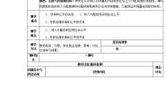 高中政治思品人教版 (新课标)必修1 经济生活2 收入分配与社会公平教案