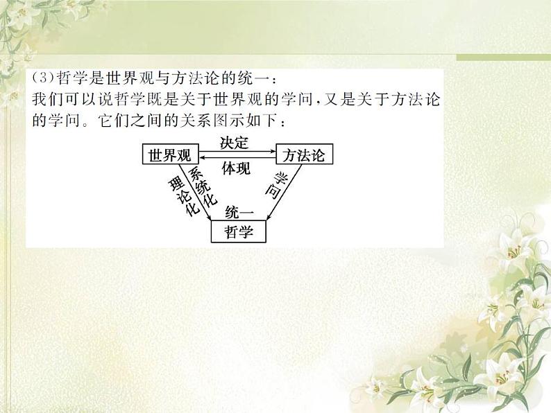 高中政治一轮复习第一单元生活智慧与时代精神练习+课件打包5套新人教版必修408