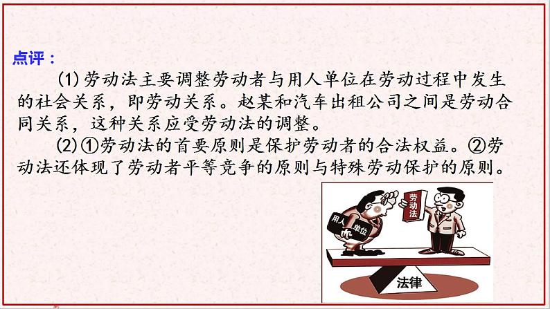 部编版高中政治选择性必修二7.1立足职场有法宝 课件第4页
