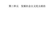 高中政治思品人教版 (新课标)必修2 政治生活2 人民代表大会制度：我国的根本政治制度课文内容ppt课件