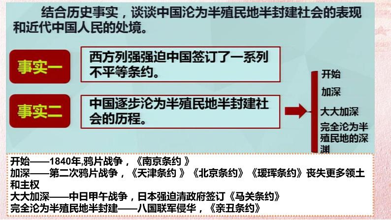 高中政治统编版必修一中国特色社会主义2.1新民主主义革命的胜利 课件21张第3页
