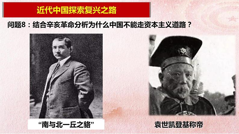 高中政治统编版必修一中国特色社会主义2.1新民主主义革命的胜利 课件21张第5页