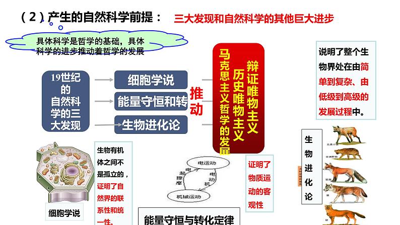 高中政治人教版必修四生活与哲学3.2哲学史上的伟大变革课件(共20张PPT)第6页