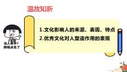 高中第二单元 文化传承与创新第三课 文化的多样性与文化传播1 世界文化的多样性备课ppt课件