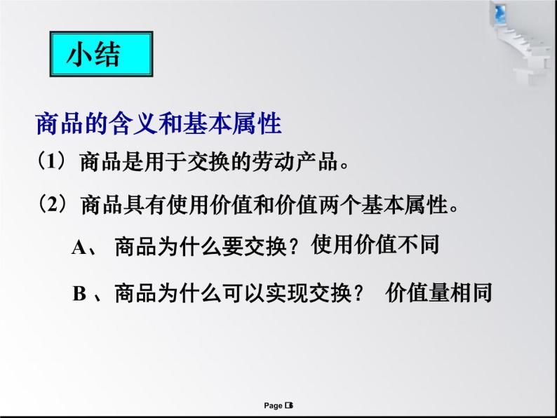 第一课 神奇的货币 1.1.1揭开货币的神秘面纱 PPT课件06