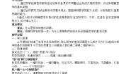 2020-2021学年第一单元   生活智慧与时代精神第二课 百舸争流的思想1 哲学的基本问题教学设计及反思