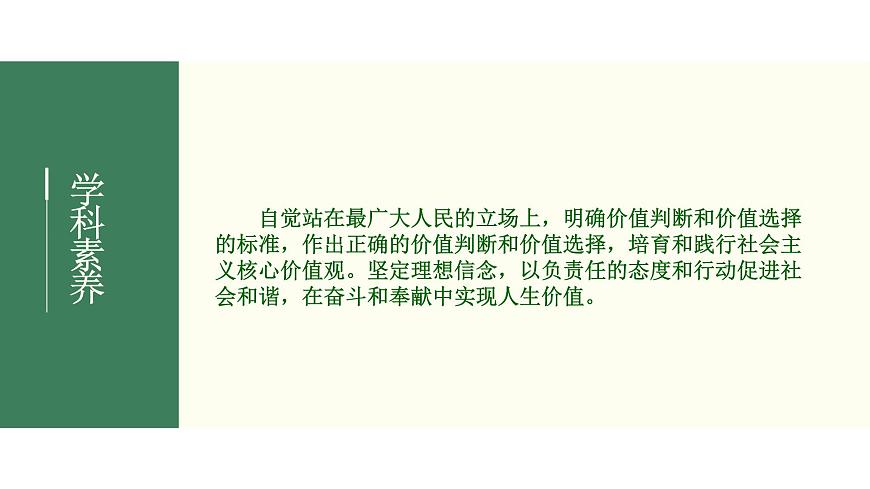 2022屆新高考政治一輪專題復(fù)習(xí)《哲學(xué)與生活》課件:第12課 實(shí)現(xiàn)人生的價(jià)值第4頁(yè)