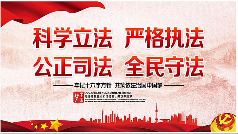9.1 科学立法 课件-下学期高一政治同步精品课堂 (部编版必修3)02
