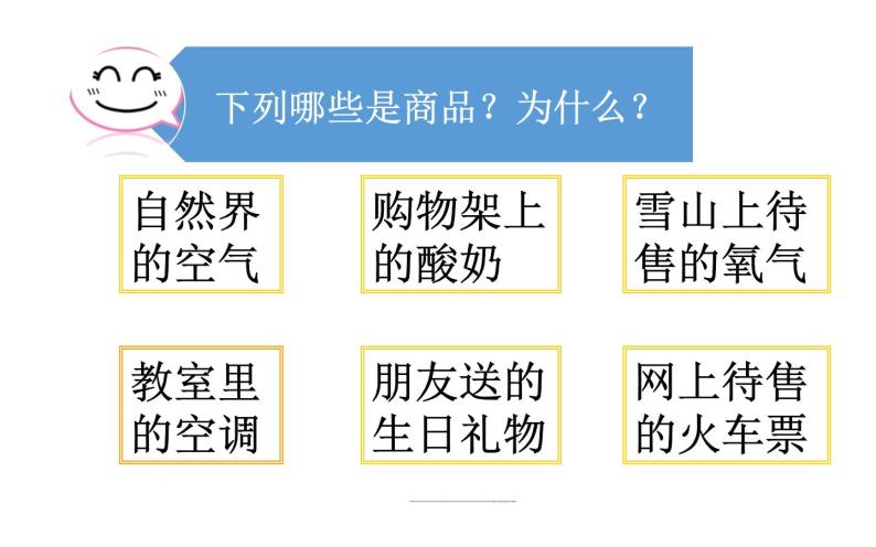 高中政治人教版必修一经济生活揭开货币的神秘面纱课件06