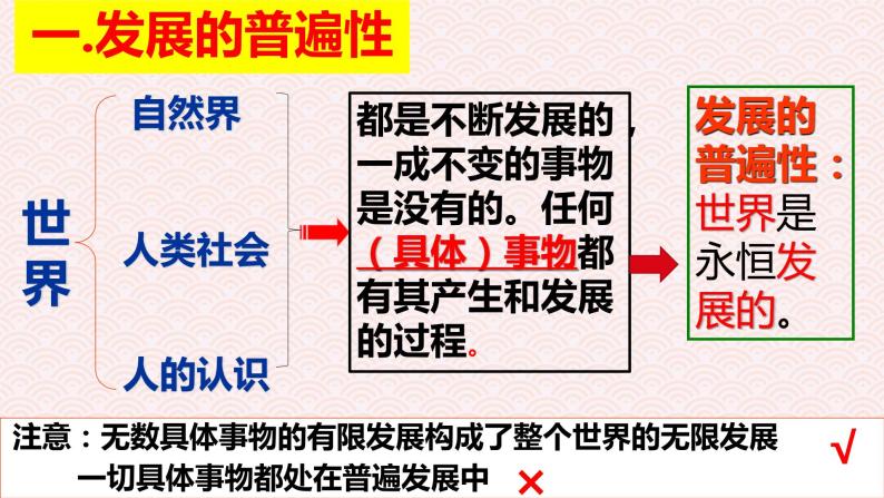 8.1 世界是永恒发展的 课件07