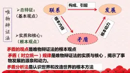 9.1 矛盾是事物发展的源泉和动力 课件