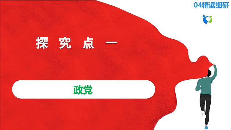 【核心素养目标】部编版选择性必修一1.1.3《政党和利益集团》课件+教案+视频+同步分层练习(含答案解析)08