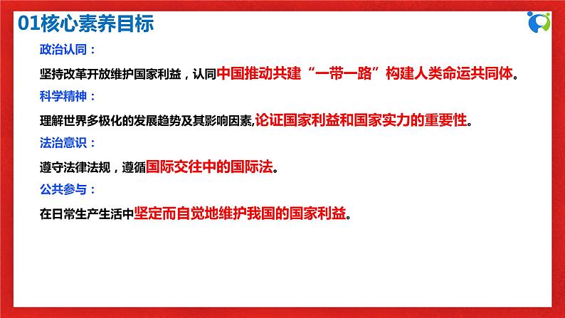 【核心素养目标】部编版选择性必修一2.3.1《世界多极化的发展》课件+教案+视频+同步分层练习(含答案解析)03