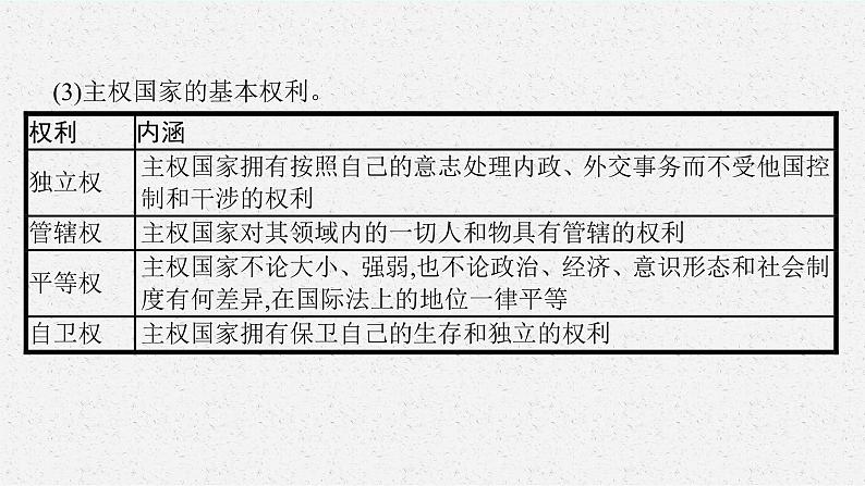 人教版新高考思想政治一轮复习课件--国家的结构形式第7页