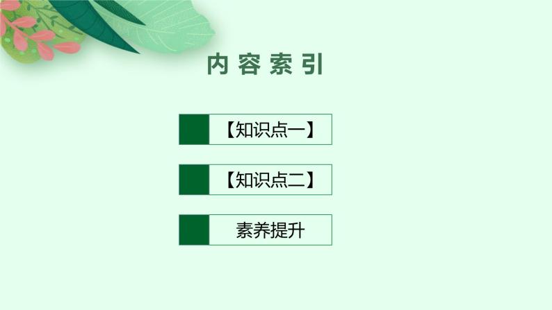 人教版新高考思想政治一轮复习课件--我国的生产资料所有制03