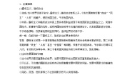 政治 (道德与法治)选择性必修1 当代国际政治与经济挑战与应对学案